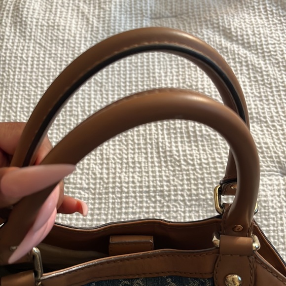 Denim Gucci Sukey bag - Picture 5 of 15